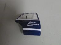Ford Crown Victoria Police Tre Hinten Rechts
