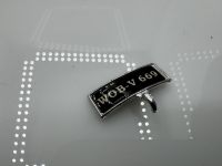 VW Kfer Cabrio Nummernschild