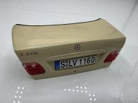 Mercedes W210 Taxi Tre Rechts