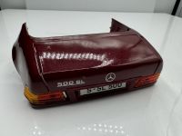 Mercedes 500 SL Komplettes Heck + Rcklichter