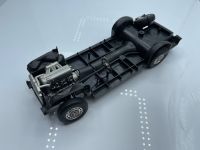Mercedes 280 SE Unterboden + Felgen + Achsen + Motor
