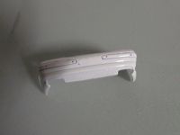 Mercedes SL 55 AMG Stostange Hinten