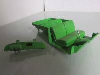 1957 Chevrolet Nomand Innenausstattung