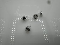 Pagani Zonda F Scheinwerfer