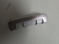 Peugeot 206 CC Parotech Stostange Hinten