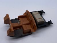 Ferrari Testa Rossa Innenausstattung