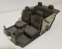 Chrysler PT Crusier Innenausstattung
