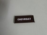 Chevrolet C-10 Ladeflscheklappe