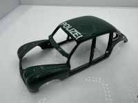 BMW 501 Polizei Rohkarosse