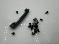 BMW 501 Polizei Schrauben + Scharniere