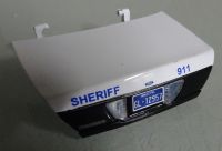Ford Crown Victoria Police Kofferraumdeckel