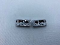 1990 Mercedes W124 300 TE Scheinwerfer Inlets