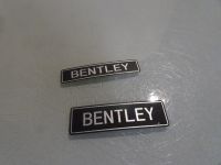 Bentley Continental GT Speed Nummernschilder