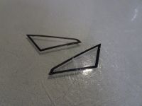 Opel Senator Dreiecksscheiben Hinten