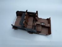 Porsche Cayenne Turbo Innenausstattung