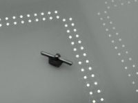 Lada Niva Kofferraumdeckelgriff