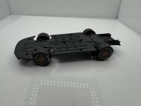 Porsche 993 GT1 Felgen + Unterboden