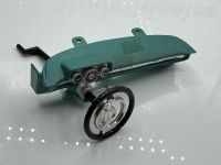 1957 Chevrolet Nomand Armaturenbrett