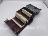 1958 Lincoln Mark 3 Innenausstattung