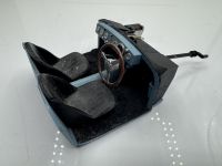 Ferrari 125 S Innenausstattung + Armaturenbrett