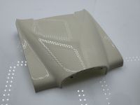 Mercedes 280 SE Coup� Motorhaube