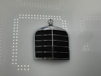 Mercedes 280 SE Coup� Grill + Stern