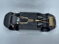 Jaguar XK Coup Unterboden + Auspuff