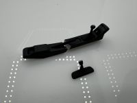 Porsche 964 RS Innenspiegel + Mittelkonsole