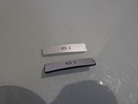 Audi RS3 Nummernschilder