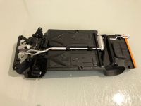 Audi 100 Coup Unterboden