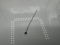 Alfa Romeo Alfasud Antenne