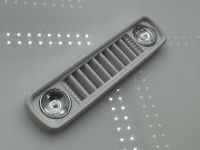 Renault 4L JP4 Scheinwerfer + Grill