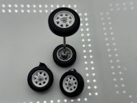 Renault 4L JP4 Felgen