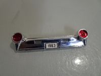1963 Ford Thunderbird Coup Rcklichter