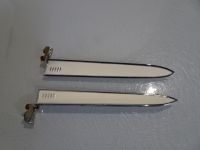 Studebaker Golden Hawk Rcklichter