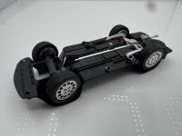 Alfa Romeo Spider Unterboden + Felgen