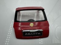 Fiat 500 Abarth Kofferraumdeckel