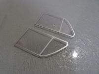 BMW 1800 ti Trscheiben Hinten