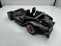 Porsche 930 Turbo Felgen + Innenausstattung + Unterboden + Motor