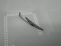 VW T2A Pritsche Scheibenwischer