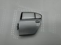 BMW 5er E60 T�re Hinten Links