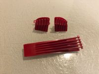 Ferrari Testarossa Lufteinlass