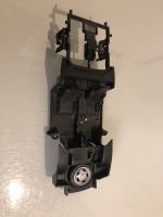 Ferrari Testarossa Innenausstattung