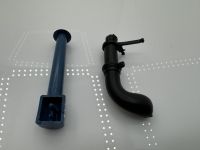 Lanz Ackerluft D9506 Auspuff