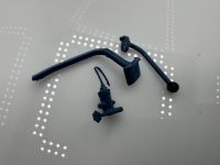 Lanz Ackerluft D9506 Pedale und Schalthebel