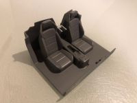 Lamborghini Concept S Innenausstattung