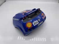 VW Race Touareg Motorhaube