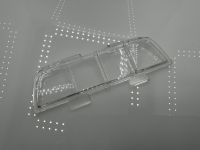 Dodge Ram 3500 Heckscheibe