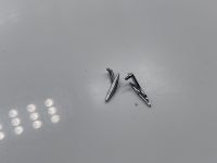 Mercedes 450 SEL Scheinwerferwischer