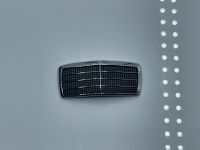 Mercedes 450 SEL Grill